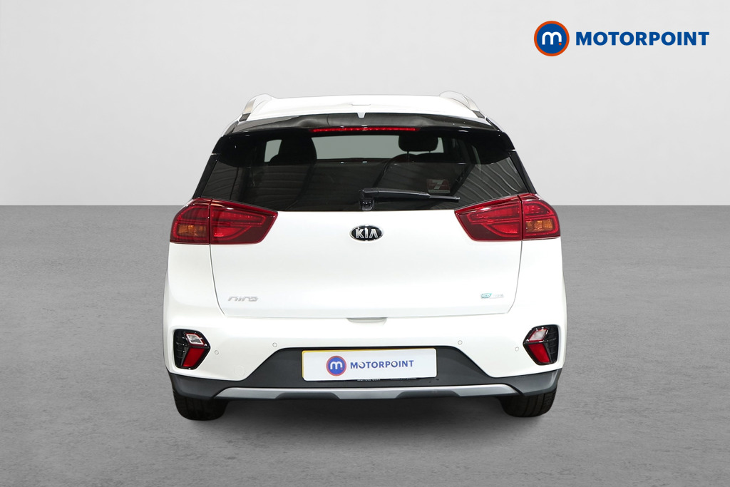 KIA Niro 2 Automatic Petrol-Electric Hybrid SUV - Stock Number (1499246) - Rear bumper