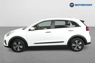 KIA Niro 2 Automatic Petrol-Electric Hybrid SUV - Stock Number (1499246) - Passenger side