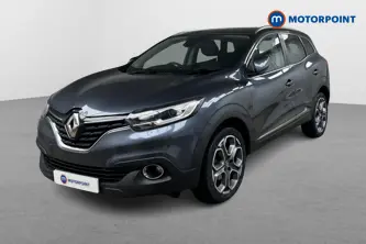 Renault Kadjar Dynamique S Nav Manual Petrol SUV - Stock Number (1499324) - Passenger side front corner