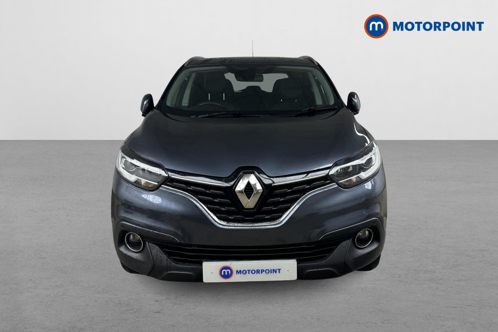 Renault Kadjar Dynamique S Nav Manual Petrol SUV - Stock Number (1499324) - Front bumper