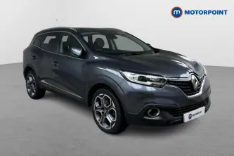 Renault Kadjar Dynamique S Nav Manual Petrol SUV - Stock Number (1499324) - Drivers side front corner