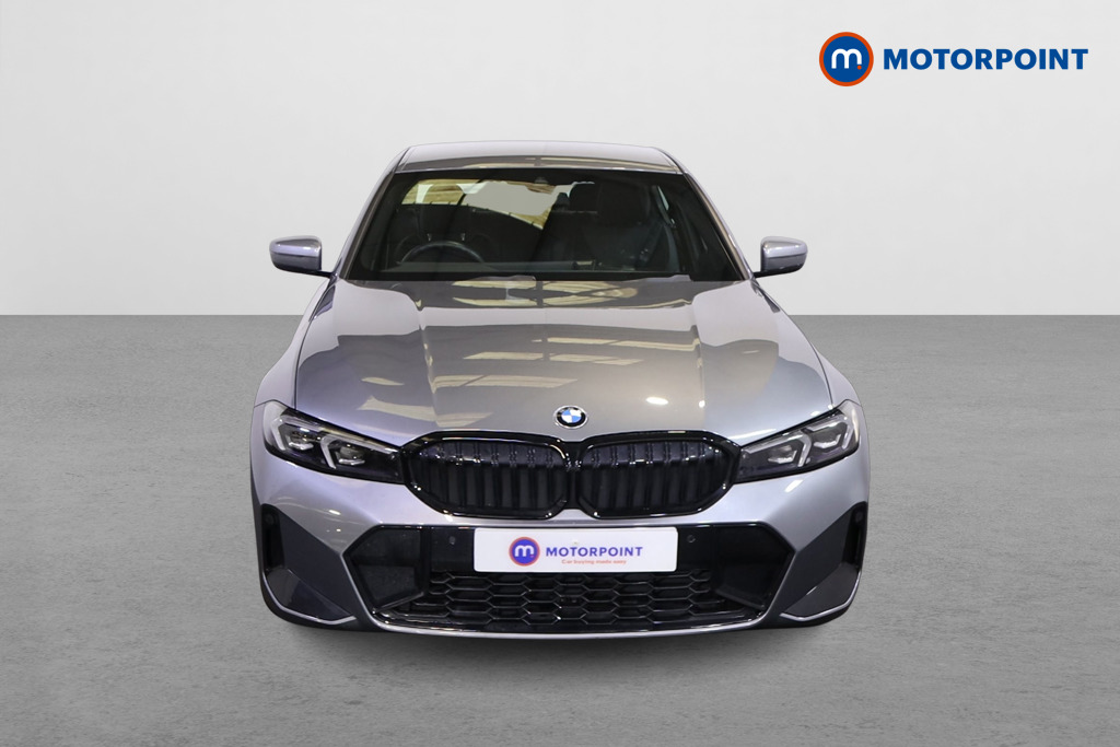 BMW 3 Series M Sport Automatic Petrol Saloon - Stock Number (1499514) - Front bumper