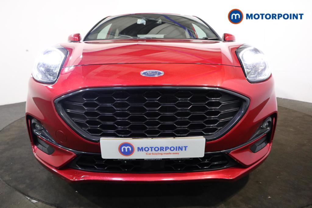 Ford Puma St-Line X Manual Petrol-Electric Hybrid SUV - Stock Number (1499597) - 27th supplementary image