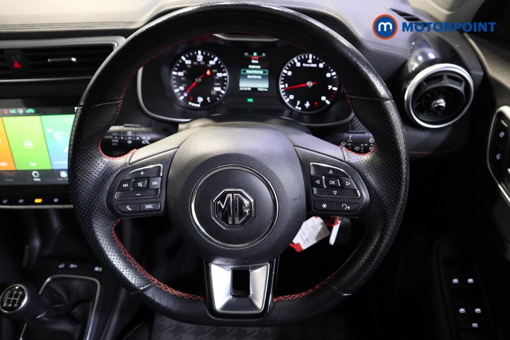 Mg Motor Uk ZS Excite Manual Petrol SUV - Stock Number (1499601) - 2nd supplementary image