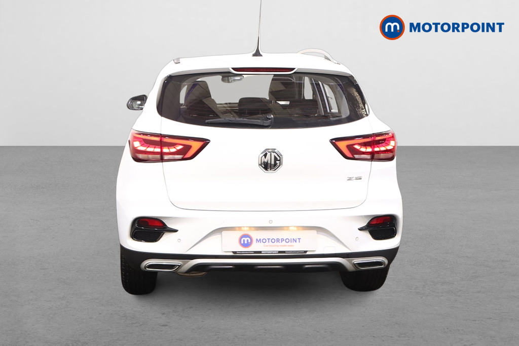 Mg Motor Uk ZS Excite Manual Petrol SUV - Stock Number (1499601) - Rear bumper