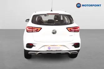 Mg Motor Uk ZS Excite Manual Petrol SUV - Stock Number (1499601) - Rear bumper