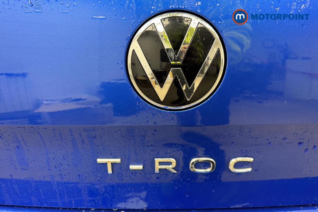 Volkswagen T-Roc Design Manual Petrol SUV - Stock Number (1499637) - 19th supplementary image