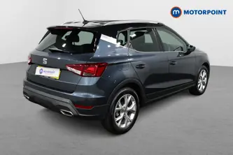 Seat Arona FR Manual Petrol SUV - Stock Number (1499730) - Drivers side rear corner