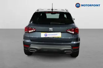 Seat Arona FR Manual Petrol SUV - Stock Number (1499730) - Rear bumper