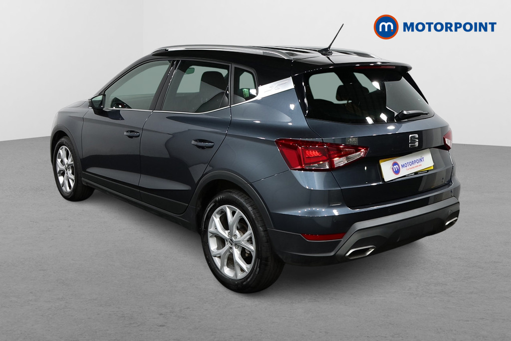 Seat Arona FR Manual Petrol SUV - Stock Number (1499730) - Passenger side rear corner