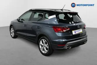 Seat Arona FR Manual Petrol SUV - Stock Number (1499730) - Passenger side rear corner