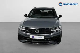 Volkswagen Tiguan Black Edition Automatic Petrol SUV - Stock Number (1499788) - Front bumper