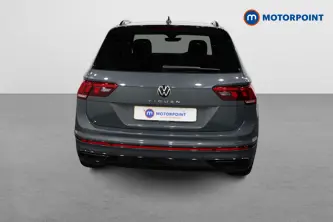 Volkswagen Tiguan Black Edition Automatic Petrol SUV - Stock Number (1499788) - Rear bumper