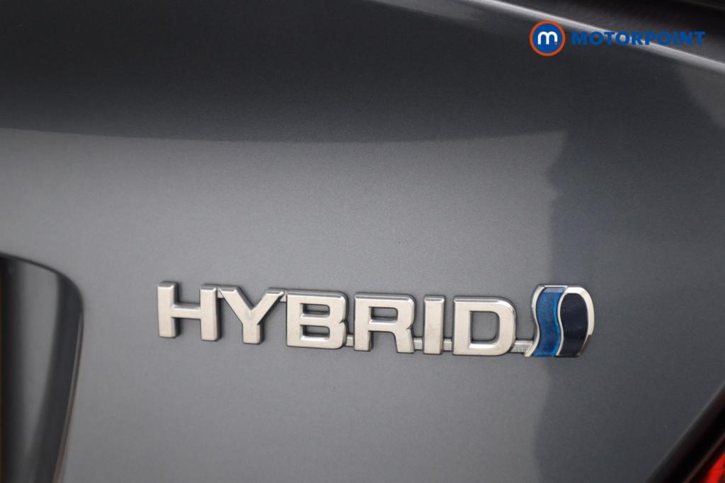 Toyota C-Hr Icon Automatic Petrol-Electric Hybrid SUV - Stock Number (1499823) - 20th supplementary image