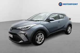 Toyota C-Hr Icon Automatic Petrol-Electric Hybrid SUV - Stock Number (1499823) - Passenger side front corner