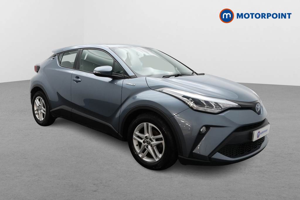 Toyota C-Hr Icon Automatic Petrol-Electric Hybrid SUV - Stock Number (1499823) - Drivers side front corner