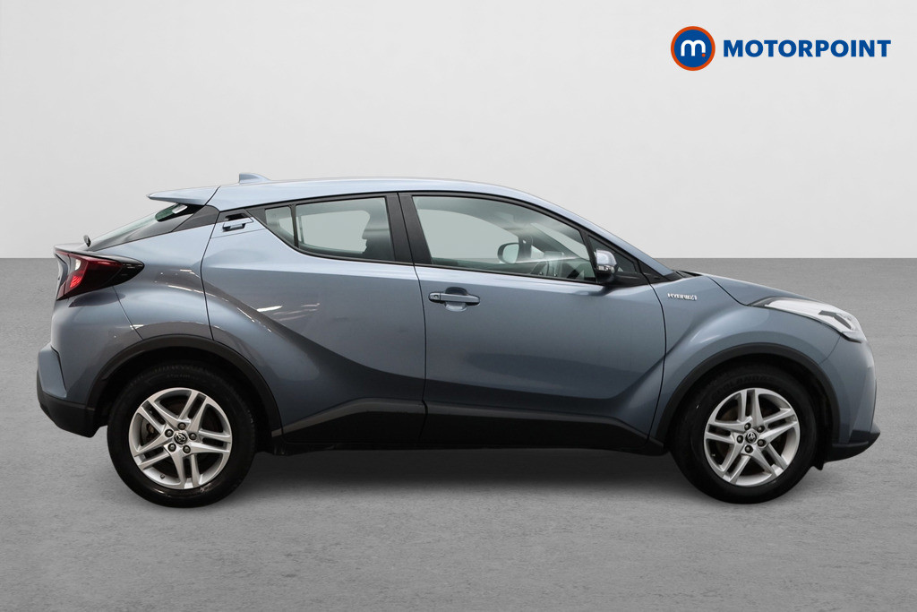 Toyota C-Hr Icon Automatic Petrol-Electric Hybrid SUV - Stock Number (1499823) - Drivers side