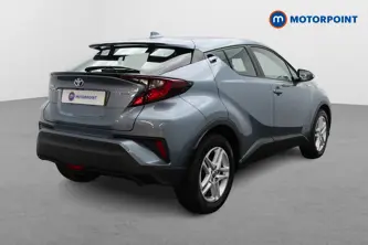 Toyota C-Hr Icon Automatic Petrol-Electric Hybrid SUV - Stock Number (1499823) - Drivers side rear corner