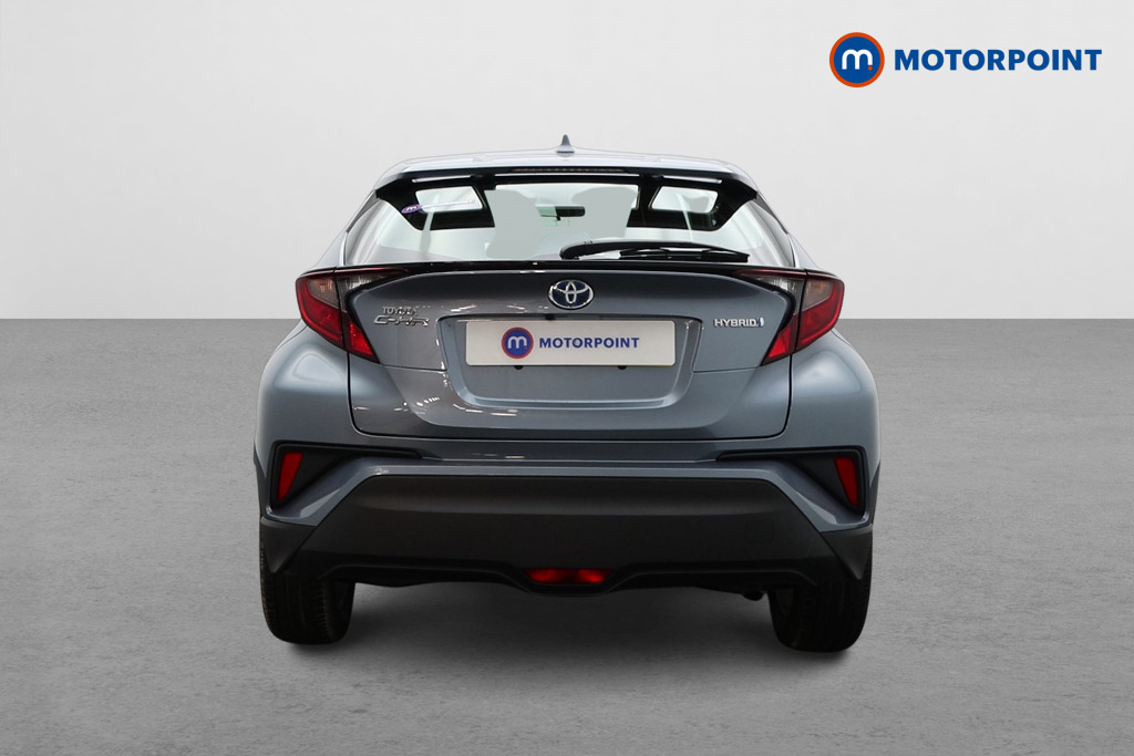 Toyota C-Hr Icon Automatic Petrol-Electric Hybrid SUV - Stock Number (1499823) - Rear bumper