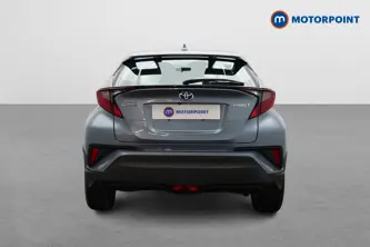 Toyota C-Hr Icon Automatic Petrol-Electric Hybrid SUV - Stock Number (1499823) - Rear bumper