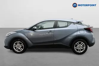 Toyota C-Hr Icon Automatic Petrol-Electric Hybrid SUV - Stock Number (1499823) - Passenger side