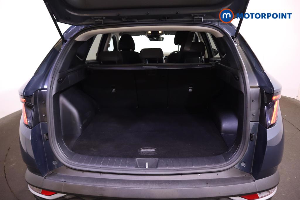 Hyundai Tucson Se Connect Manual Petrol SUV - Stock Number (1499829) - 15th supplementary image