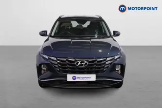 Hyundai Tucson Se Connect Manual Petrol SUV - Stock Number (1499829) - Front bumper