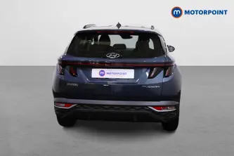 Hyundai Tucson Se Connect Manual Petrol SUV - Stock Number (1499829) - Rear bumper