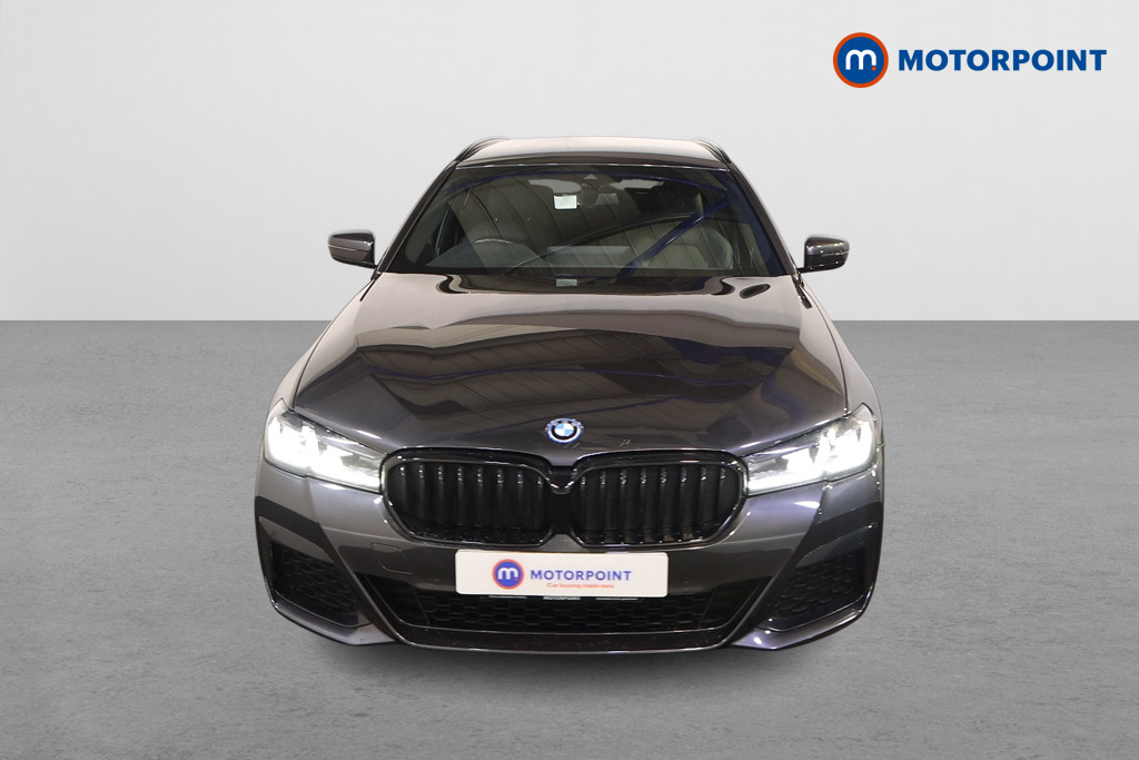 BMW 5 Series M Sport Automatic Petrol Plug-In Hybrid Estate - Stock Number (1499850) - Front bumper