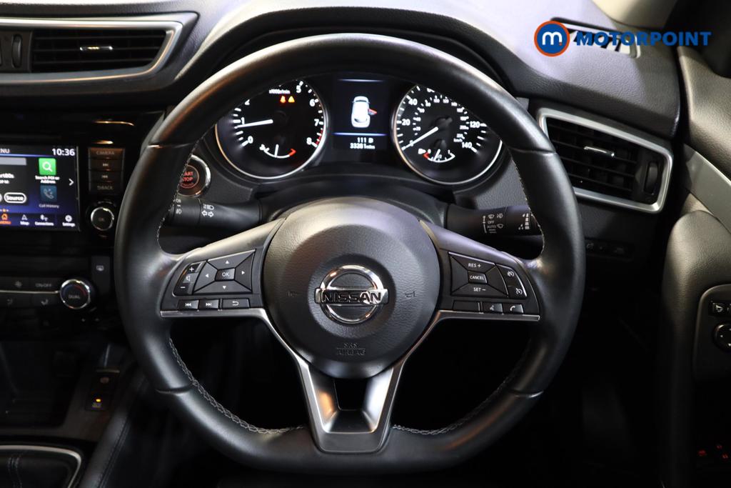 Nissan Qashqai N-Motion Manual Petrol SUV - Stock Number (1499865) - 2nd supplementary image