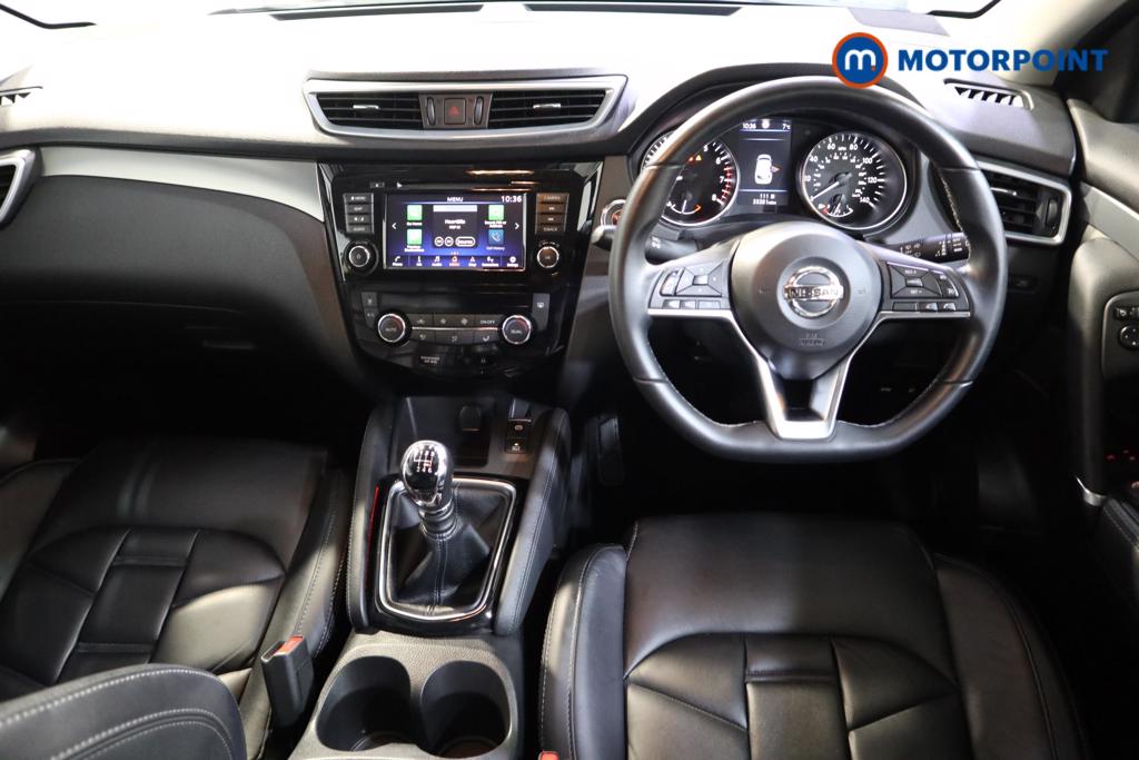 Nissan Qashqai N-Motion Manual Petrol SUV - Stock Number (1499865) - 1st supplementary image