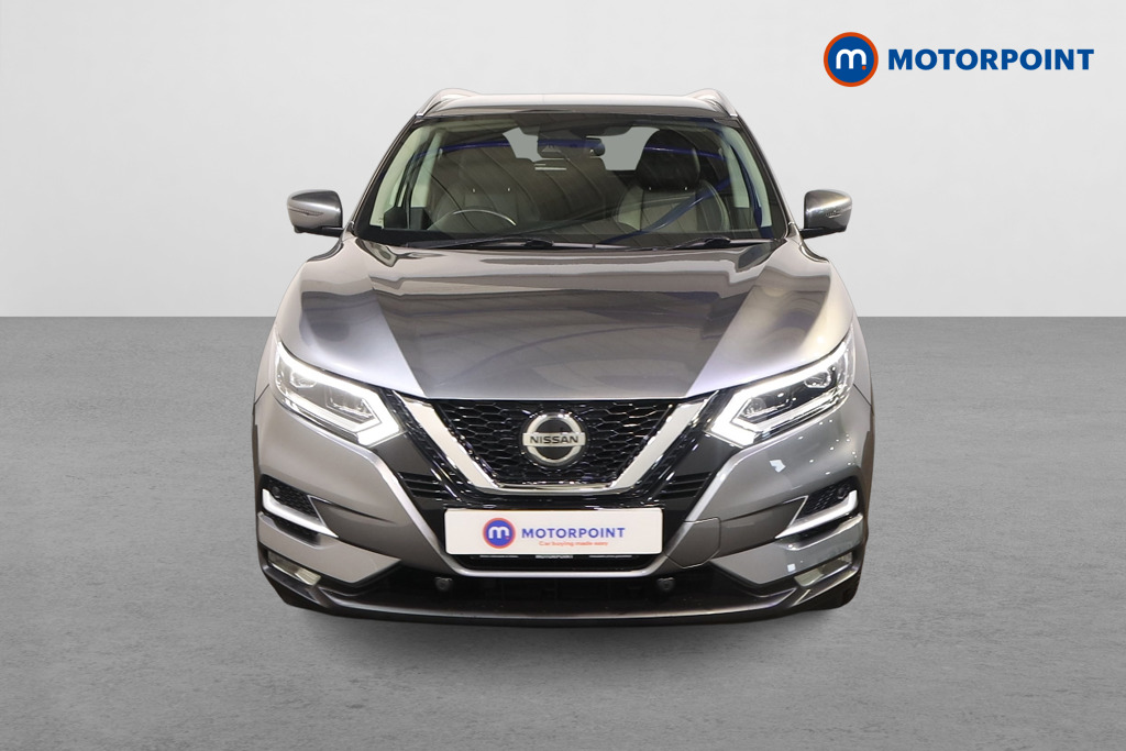 Nissan Qashqai N-Motion Manual Petrol SUV - Stock Number (1499865) - Front bumper