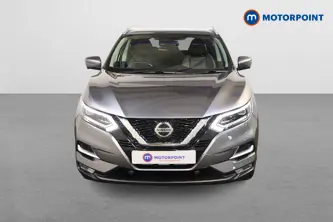 Nissan Qashqai N-Motion Manual Petrol SUV - Stock Number (1499865) - Front bumper