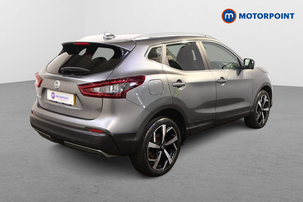 Nissan Qashqai N-Motion Manual Petrol SUV - Stock Number (1499865) - Drivers side rear corner