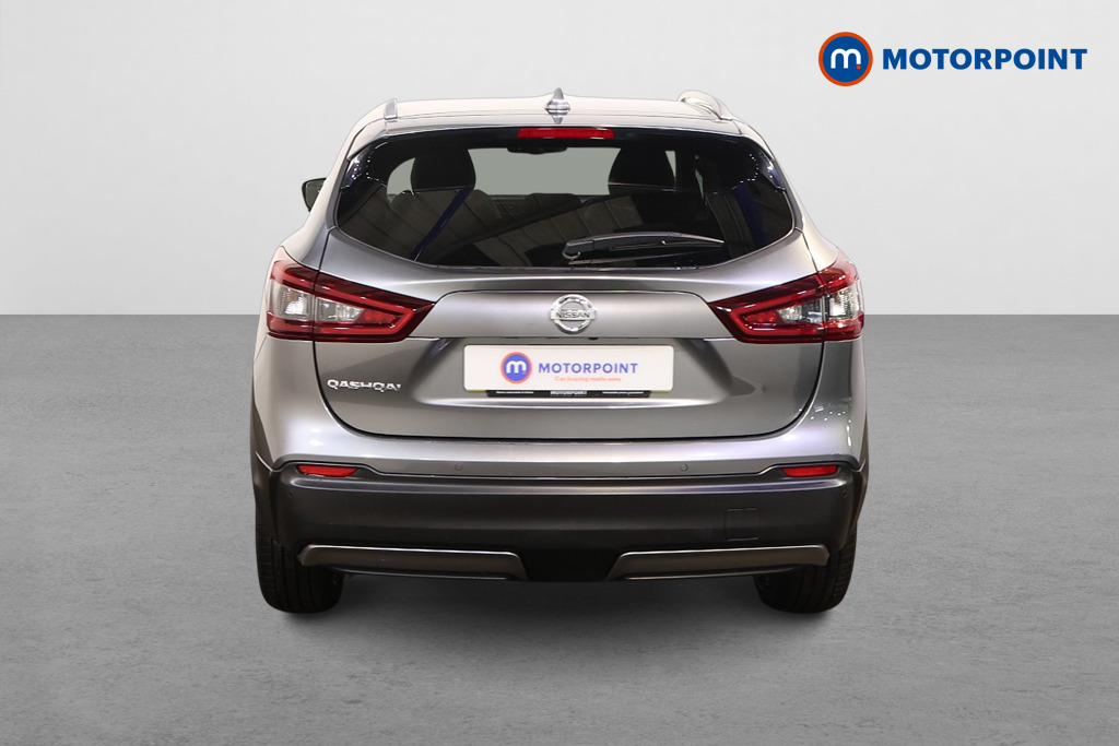 Nissan Qashqai N-Motion Manual Petrol SUV - Stock Number (1499865) - Rear bumper