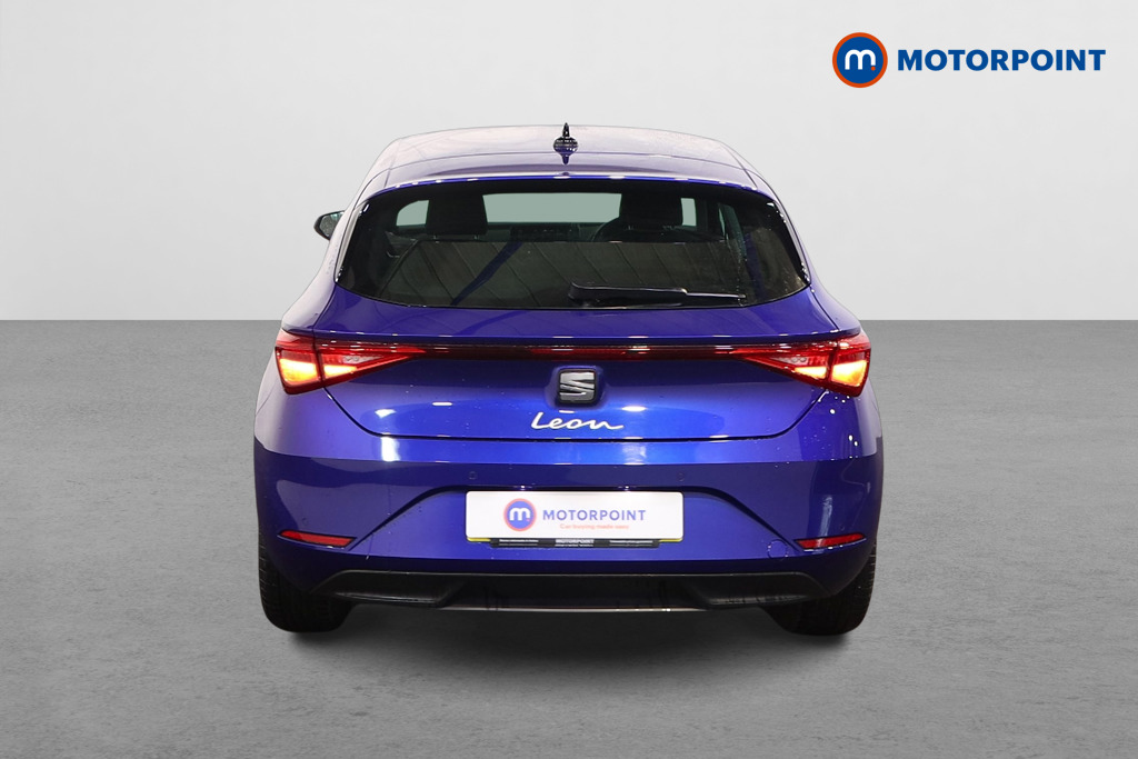 Seat Leon Se Dynamic Manual Petrol Hatchback - Stock Number (1499915) - Rear bumper