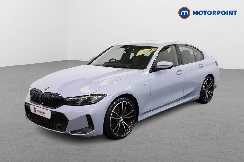 BMW 3 Series M Sport Automatic Petrol Saloon - Stock Number (1499921) - Passenger side front corner