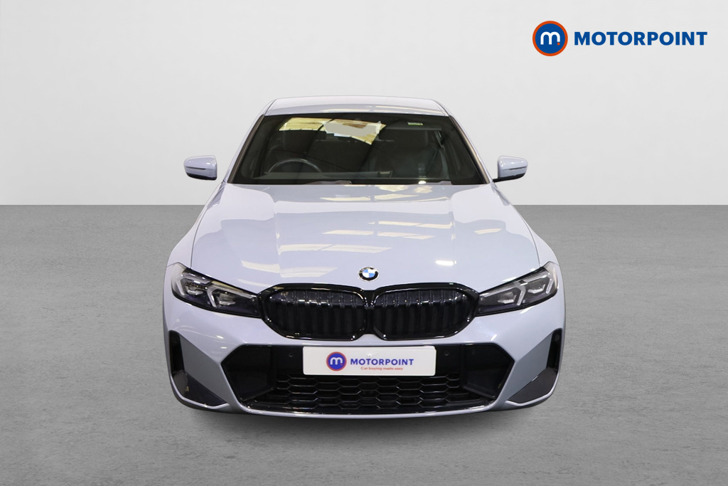 BMW 3 Series M Sport Automatic Petrol Saloon - Stock Number (1499921) - Front bumper