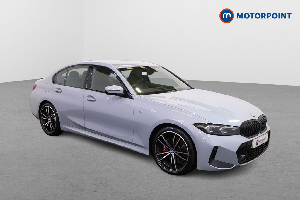 BMW 3 Series M Sport Automatic Petrol Saloon - Stock Number (1499921) - Drivers side front corner