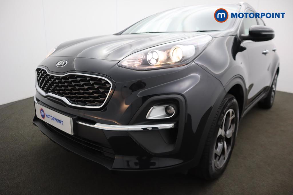 KIA Sportage 2 Manual Petrol SUV - Stock Number (1500071) - 25th supplementary image