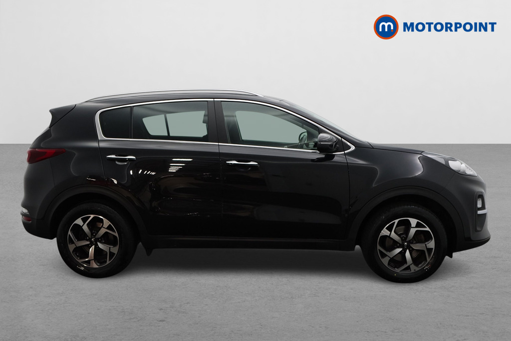 KIA Sportage 2 Manual Petrol SUV - Stock Number (1500071) - Drivers side