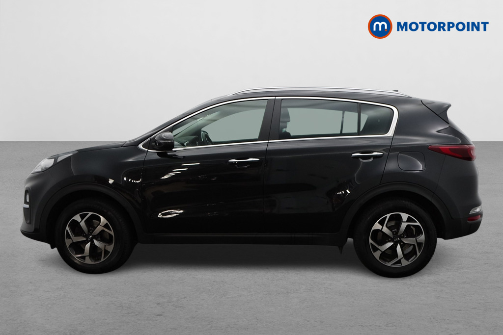 KIA Sportage 2 Manual Petrol SUV - Stock Number (1500071) - Passenger side