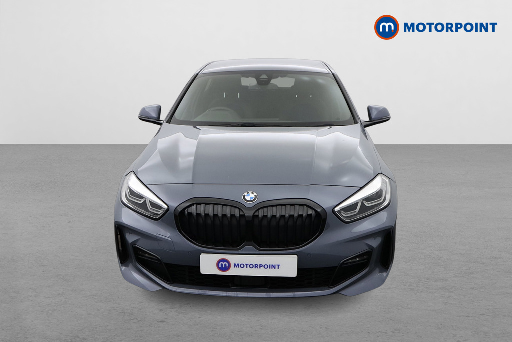 BMW 1 Series M Sport Automatic Petrol Hatchback - Stock Number (1500282) - Front bumper