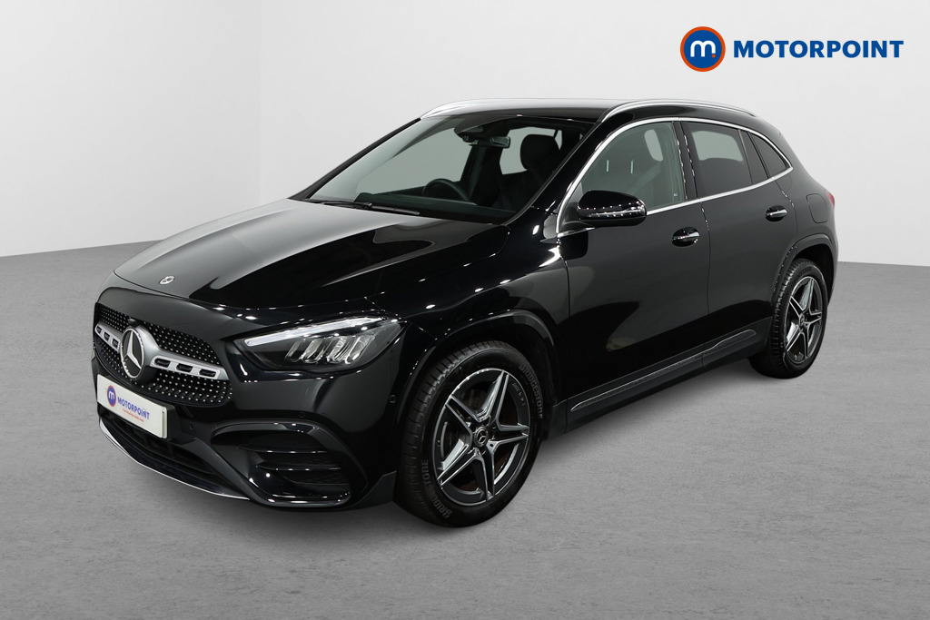 Mercedes-Benz GLA Amg Line Automatic Petrol SUV - Stock Number (1500348) - Passenger side front corner