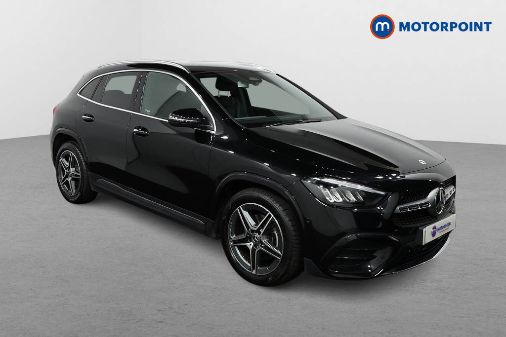 Mercedes-Benz GLA Amg Line Automatic Petrol SUV - Stock Number (1500348) - Drivers side front corner