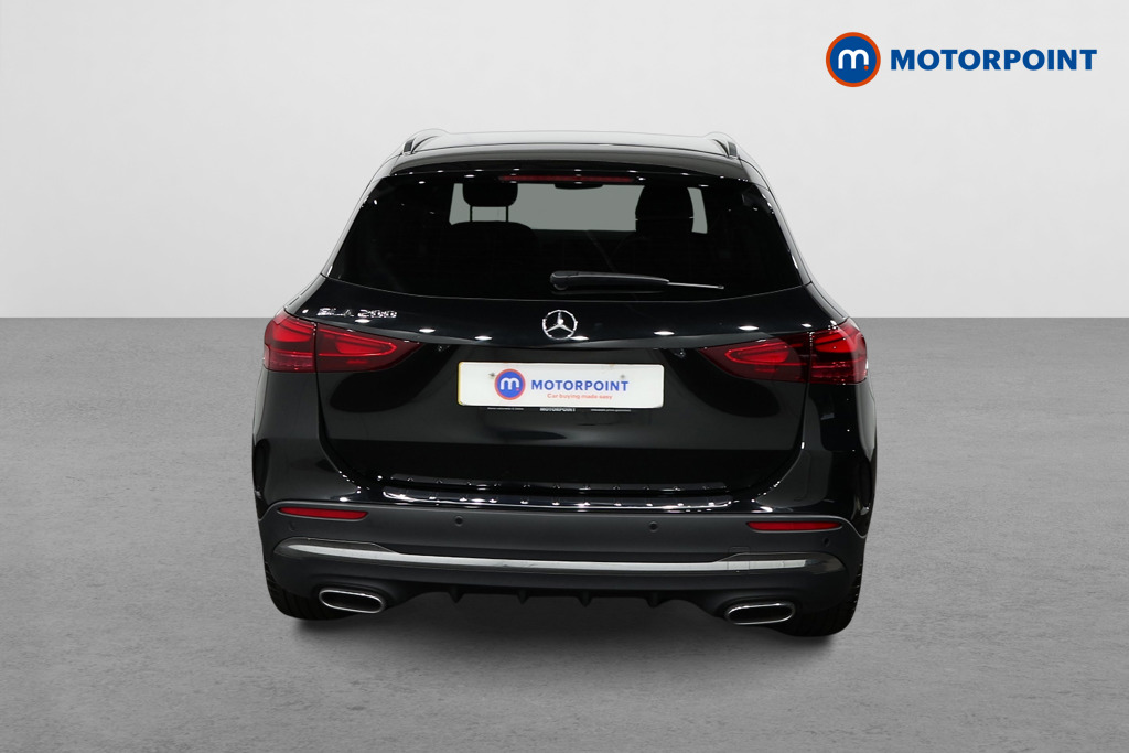 Mercedes-Benz GLA Amg Line Automatic Petrol SUV - Stock Number (1500348) - Rear bumper