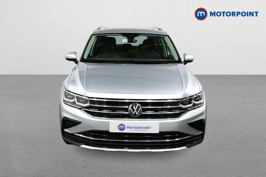 Volkswagen Tiguan Elegance Automatic Petrol SUV - Stock Number (1500353) - Front bumper