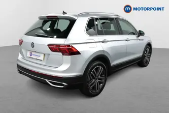 Volkswagen Tiguan Elegance Automatic Petrol SUV - Stock Number (1500353) - Drivers side rear corner