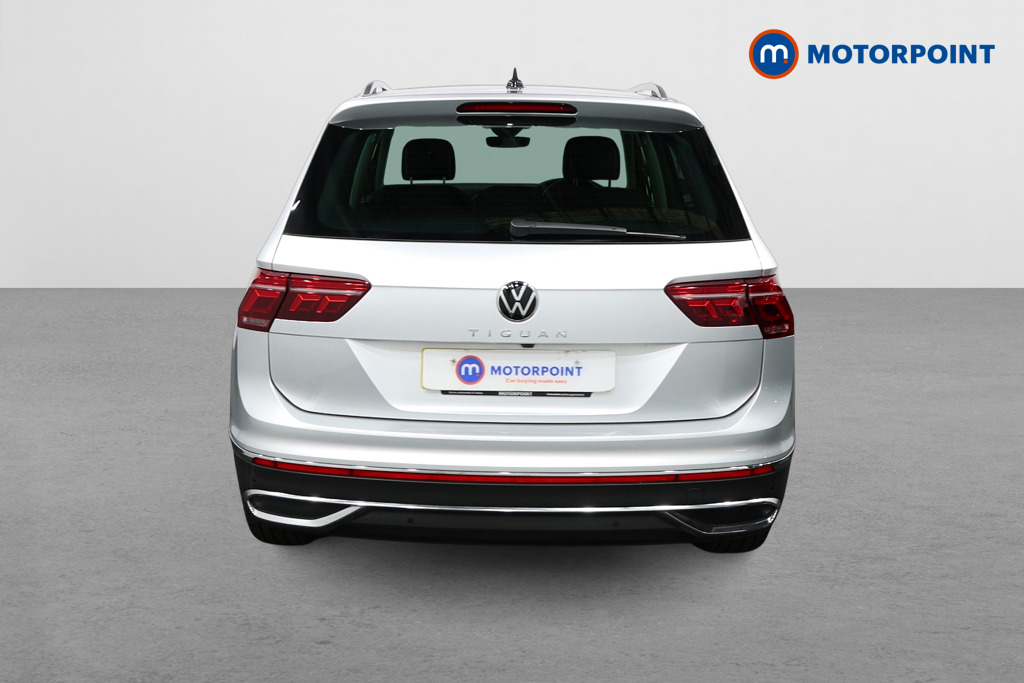 Volkswagen Tiguan Elegance Automatic Petrol SUV - Stock Number (1500353) - Rear bumper