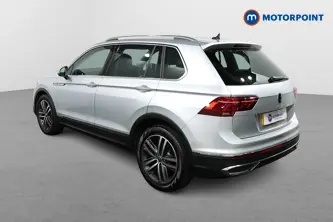 Volkswagen Tiguan Elegance Automatic Petrol SUV - Stock Number (1500353) - Passenger side rear corner